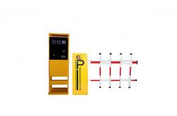 China LED Display Mall Parking Management RFID Parking System OEM ODM supplier