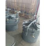 Marine Horizontally Opening Oiltight Hatch Cover Rotating Marine Hatch Cover for sale