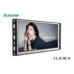 Auto Repeat Open Frame LCD Display Embedded Remote Control Publishing 13.3 Inch for sale