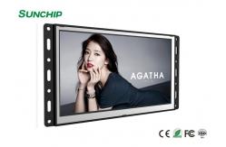 China Auto Repeat Open Frame LCD Display Embedded Remote Control Publishing 13.3 Inch supplier