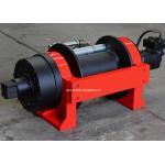 20 ton steel wire rope vehicle tool for lifting pulling machine for sale