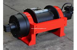 China 20 ton steel wire rope vehicle tool for lifting pulling machine supplier