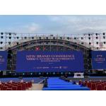 P2.5 Outdoor Full Color HD LED Rental Screen, Waterproof And Dustproof for sale