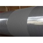 Paper Making Press Roll Paper Mill Parts Grooved Size Press Rollers for sale