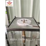 ISO9151 Protective Clothing Fire Testing Equipment Contact Heat Transfer EN367