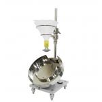 25 X 29 X 59 Cm Textile Lab Equipment Spray Tester Waterproofness For Raincoat Cloth for sale