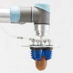 2100g Flexible Robot Gripper Handling Irregular Items for sale