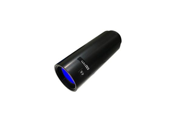 532nm Optical Beam Expander Lens Reduce Beam Diameter N-BK7 27mm