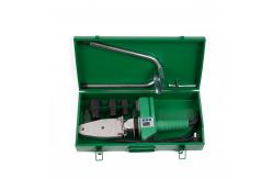 China 600W 20mm To 32mm Plastic Pipe Welding Machine , PPR Socket Fusion Welding Machine supplier