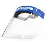 Anti Splash Anti Virus Non Sterile Clear Face Shield for sale