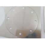 EMI RFI Shielding Etching Mesh SS304 Micro Earphone Speaker Grill Mesh