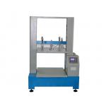 Carton Compression Test Impact Testing Machine of compressive strength package deformation for sale