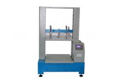 China Carton Compression Test Impact Testing Machine of compressive strength package deformation supplier
