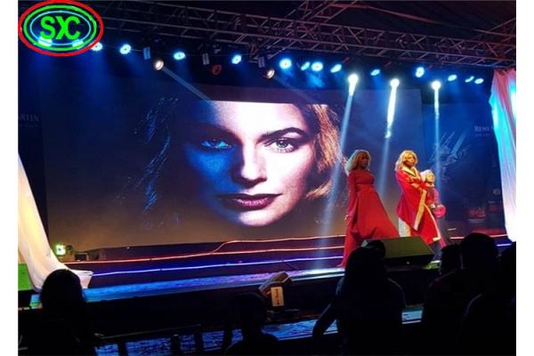 3mm SMD2121 Led Lamps Rental Display Projector for Unforgettable Presentations