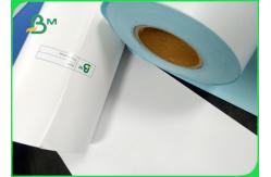 China Size Customized Good Viscosity Three Anti - Thermal Label Paper In Roll supplier