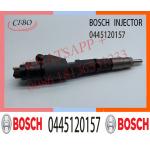 0445120157 Diesel Common Rail Injector 0986435564 For  Fiat  504255185R 504255185 5042551850 for sale