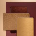 0.3mm PE Aluminum Composite Panel Acm ACP For Commercial Signage