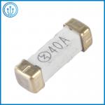 One Time Fast Acting Surface Mount SMT Fuse 1140 1025 200mA-40A 72V 125V 250V 300V for sale