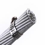 BS 215 All Aluminum Conductor Wasp 7 / 4.39mm Diameter Bare Overhead Electrical Cable for sale