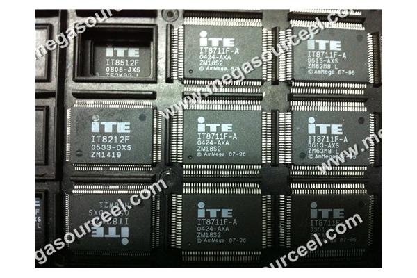 Computer IC Chips IT8502E KXS 1Gb (32Mx32) GDDR5 SGRAM ITE Computer IC Chips