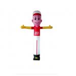 Custom Inflatable Air Dancer Inflatable Sky Dancer Inflatable Advertising Man Balloon for sale