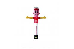China Custom Inflatable Air Dancer Inflatable Sky Dancer Inflatable Advertising Man Balloon supplier