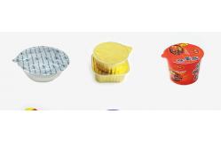 China 2KW Double Way Automatic Sealing Machine 700Pcs/H For Beverage supplier