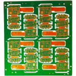 Precise Fr4 Rigid Flexible PCB Printed Circuit Boards In Vehicle Communications for sale