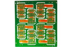 China Precise Fr4 Rigid Flexible PCB Printed Circuit Boards In Vehicle Communications supplier