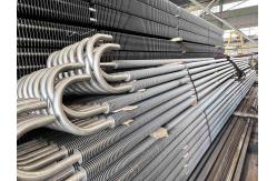 China Epoxy Coating Finned Tubes For Boilers Ultimate Solution supplier