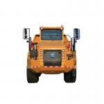 XCMG New 6x6 Mine Articulated Dump Truck 40ton Mining Truck XDA40 for sale