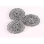 Dia 4cm Thickness 2cm 304 Stainless Steel Cleaning Ball For Kettle for sale