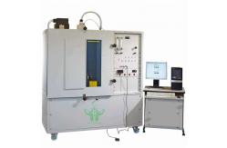 China ASTM E 662 Nbs Smoke Density Chamber Of Plastic Fire Testing Equipment supplier