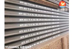 China 15Mo3 TUBING ASTM A213 T5 ALLOY STEEL SEAMLESS TUBE HOT ROLLED supplier