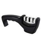 Patented Durable Kitchen Knife Sharpener , Chef Knife Sharpening 184g 205 * 50 * 70mm for sale
