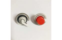 China External Cooking Butane Gas Valve Camping Gas Controller With Special Stem supplier