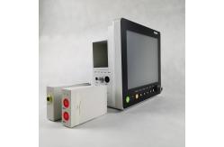 China ETCO2 Modular Patient Monitor 12.1 Inch Touch Screen With USB Wifi supplier