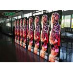 Digital Poster Outdoor Advertising led screen P2.5 P3 with high resolution