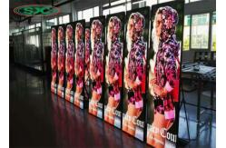 China Digital Poster Outdoor Advertising led screen P2.5 P3 with high resolution supplier