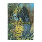Sabertooth Academic Textbook Printing Service 4C/4C Offset Printing On Glossy Art Paper With Matte Laminated Cover for sale