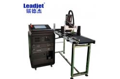 China UV6810 Leadjet UV Variable Printing Machine Automatic 54mm Character Height supplier