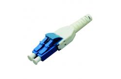 China LC Uniboot Fiber Optical patch Connector supplier