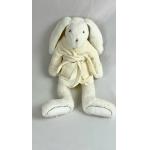 Cuddliest Softest Squishiest Baby Lovable Rabbit Bunny Toys OEM ODM for sale
