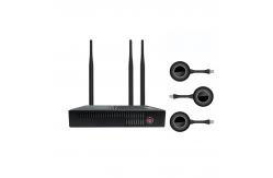 China BYOD Wireless Collaboration System 4K 200ms no Configuration supplier