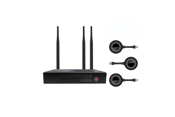 BYOD Wireless Collaboration System 4K 200ms no Configuration