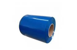 China ASTM A36 Prepainted PPGL PPGI Coated Steel Coil Sheet Metal Width 1200mm 1250mm supplier