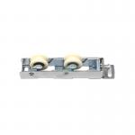Sliding Door Roller Wheel Stainless Iron Frame All Steel Bearing Broken Bridge 70 for sale