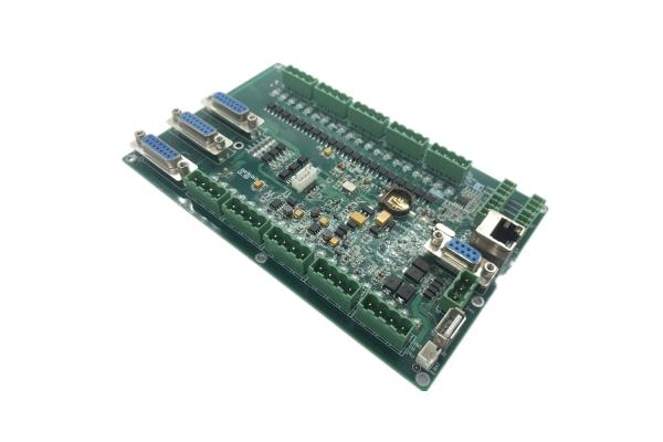 Customization Manufacture Assembly PCBA Electronics , 1oz 3oz Lora PCB