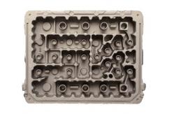 China OEM Customized CNC Precision Machining Parts Communication Cavity supplier