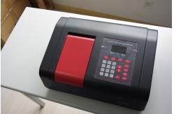China Chemistry experiment Copper Ultraviolet Visible Spectrophotometer Single chip microcomputer control supplier